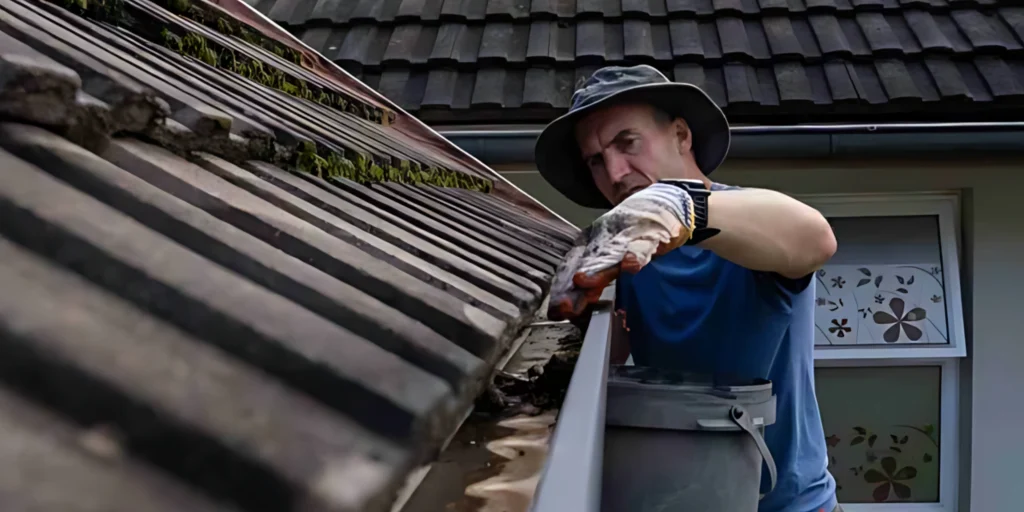 Happy Valley Gutter Cleaninghome page