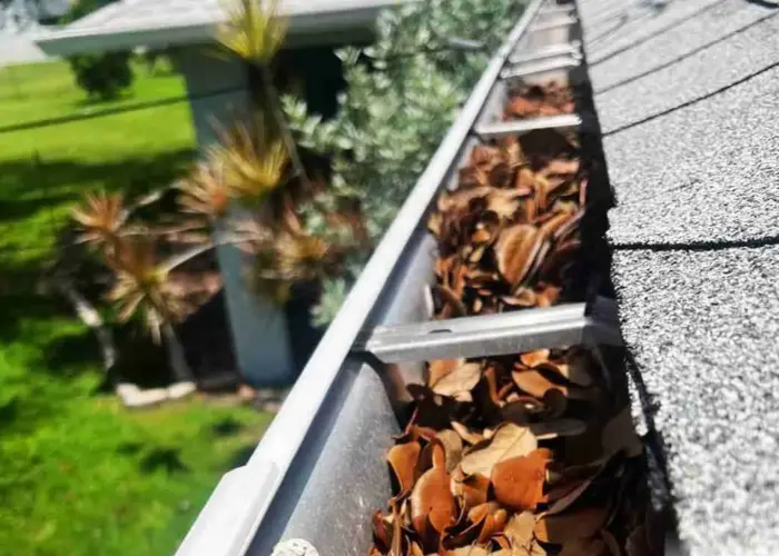 Happy Valley gutter cleaning home page